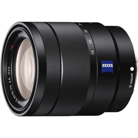 Sony E-Mount Aps-C 16-70 Mm F/4 Zeiss Lens