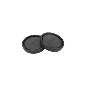 Sony E-Mount Body ve Lens Kapak Seti