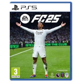 Sony EA Sports FC 25 Standart Sürüm PS4 PS5 Oyun