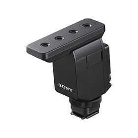 Sony ECM-B10 Shotgun Mikrofon