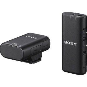 Sony Ecm-w2bt Kablosuz Yaka Mikrofonu