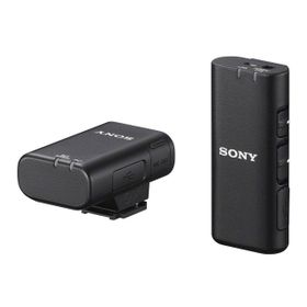 Sony Ecm-w2bt Kablosuz Yaka Mikrofonu