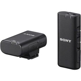 Sony Ecm-w2bt Kablosuz Yaka Mikrofonu