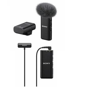 Sony Ecm-w2bt Kablosuz Yaka Mikrofonu
