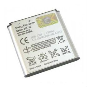 Sony Ericsson BST-38 Batarya