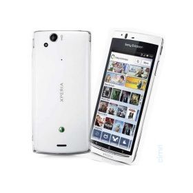 Sony Ericsson Xperia Arc S LT18i Beyaz