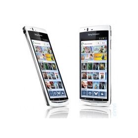 Sony Ericsson Xperia Arc S LT18i Beyaz
