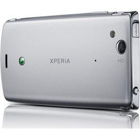 Sony Ericsson Xperia Arc S LT18i Gümüş