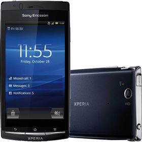 Sony Ericsson Xperia Arc S LT18i Mavi