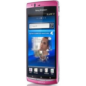 Sony Ericsson Xperia Arc S LT18i Pembe