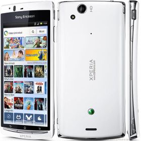 Sony Ericsson Xperia Arc S