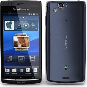 Sony Ericsson Xperia Arc S