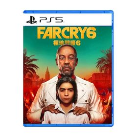 Sony Far Cry 6 PS5 Oyun