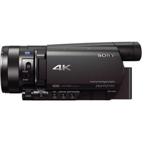 Sony FDR-AX100 4K Kamera