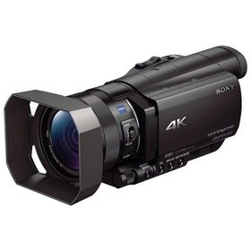 Sony FDR-AX100 4K Kamera
