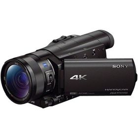 Sony FDR-AX100 4K Kamera