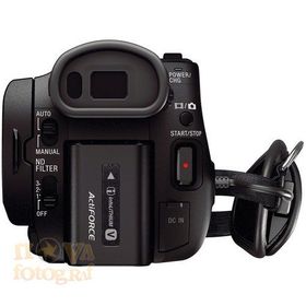 Sony FDR-AX100 4K Kamera
