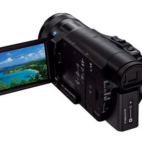 Sony FDR-AX100 4K Kamera