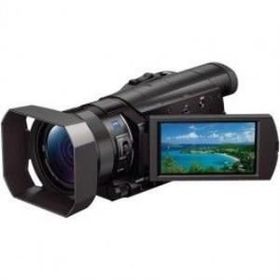 Sony FDR-AX100 4K Kamera