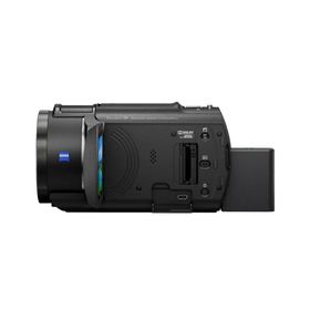 Sony FDR-AX43A 4K Siyah Video Kamera