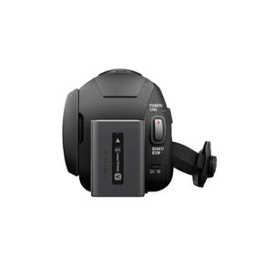 Sony FDR-AX43A 4K Siyah Video Kamera