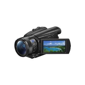 Sony FDR-AX700 4K Handycam Video Kamera
