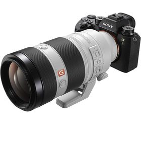 Sony FE 100-400mm F4.5-5.6 GM OSS Lens