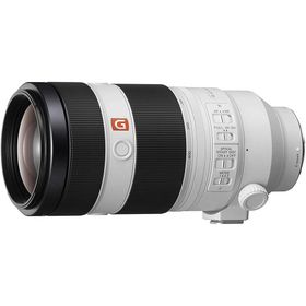 Sony FE 100-400mm F4.5-5.6 GM OSS Lens