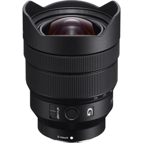 Sony FE 12-24 mm f / 4 G Objektif