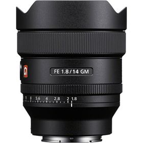 Sony FE 14Mm F/1.8 GM Aynasız Fotoğraf Makinesi Lensi