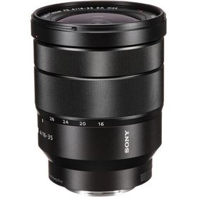 Sony FE 16-35 mm F/4 Vario-Tessar T-ZA OSS Full Frame Lens