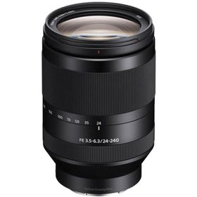 Sony FE 24-240MM F-3,5-6.3 OSS Lens