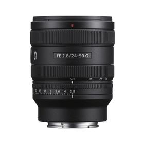 Sony FE 24-50 mm F/2.8 G Lens
