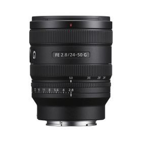 Sony FE 24-50 mm F/2.8 G Lens