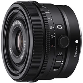 Sony FE 24 mm F2.8 G Full-Frame Ultra-Compact G Lens