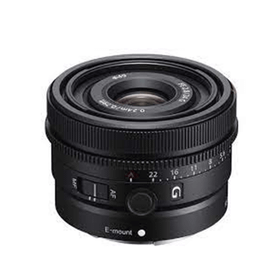 Sony FE 24 mm F2.8 G Full-Frame Ultra-Compact G Lens