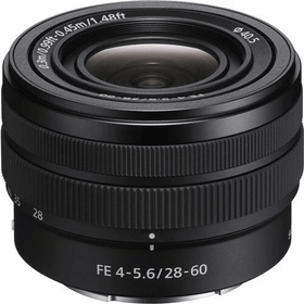 Sony FE 28-60 mm f/4-5.6 Objektif
