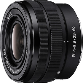 Sony FE 28-60 mm f/4-5.6 Objektif