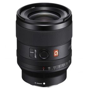 Sony FE 35 mm F1.4 GM Lens