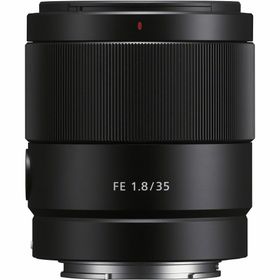 Sony FE 35 mm F/1.8 Lens