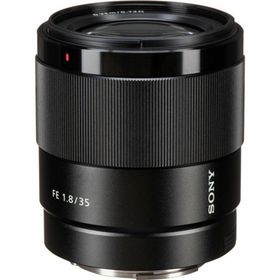 Sony FE 35 mm F/1.8 Lens