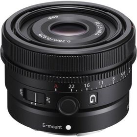 Sony FE 40mm f/2.5 G Lens