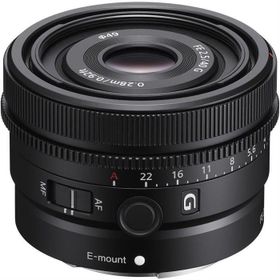 Sony FE 40mm f/2.5 G Lens
