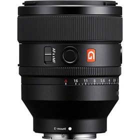 Sony FE 50 MM F/1.2 GM Aynasız Fotoğraf Makinesi Lensi