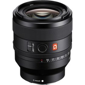 Sony FE 50 mm f/1.4 GM Lens