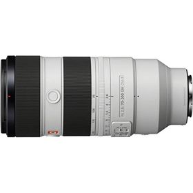 Sony FE 70-200 MM F/2.8 GM OSS II Aynasız Fotoğraf Makinesi Lensi