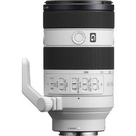 Sony FE 70-200 mm F/4 Macro G OSS II Lens
