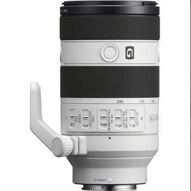 Sony FE 70-200 mm F/4 Macro G OSS II Lens