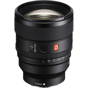 Sony FE 85 mm F/1.4 GM II Lens