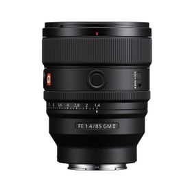 Sony FE 85 mm F/1.4 GM II Lens